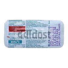 Benj 2 MG Tablet .